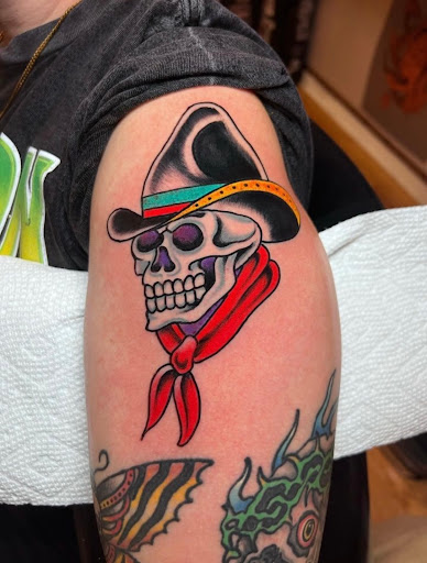 Explore tattoo ideas for firefighters, creative tattoo ideas in Danvers, available at North Shore Tattoo Company