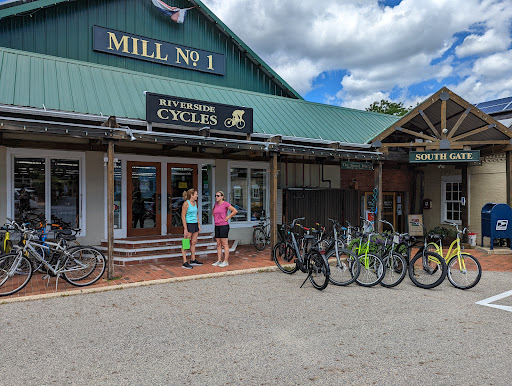 Bicycle Store «Riverside Cycle Newburyport», reviews and photos, 50 Water St, Newburyport, MA 01950, USA