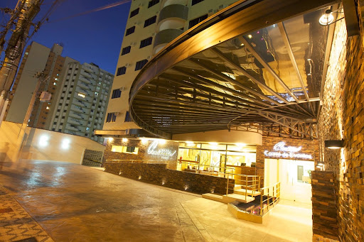 Logo da empresa - Gran Continental Hotel