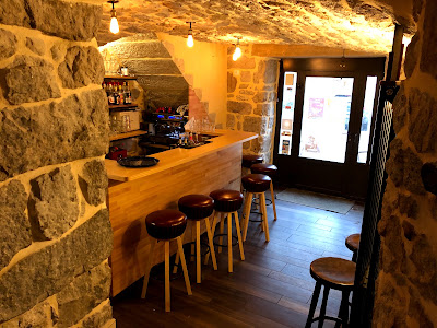 Bar la Cigale à Burzet