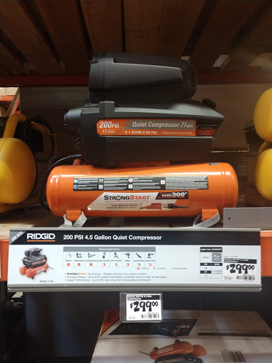 Home Improvement Store «The Home Depot», reviews and photos, 1325 Fones Rd SE, Olympia, WA 98501, USA