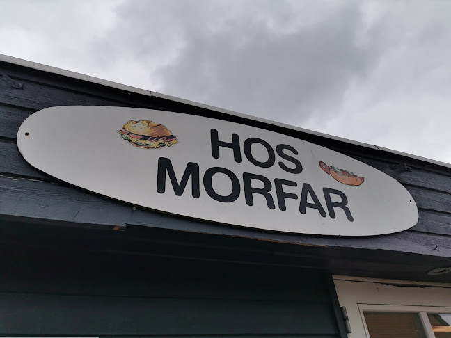 Anmeldelser af Hos Morfar - Kildemarken i Ringsted - Pizza