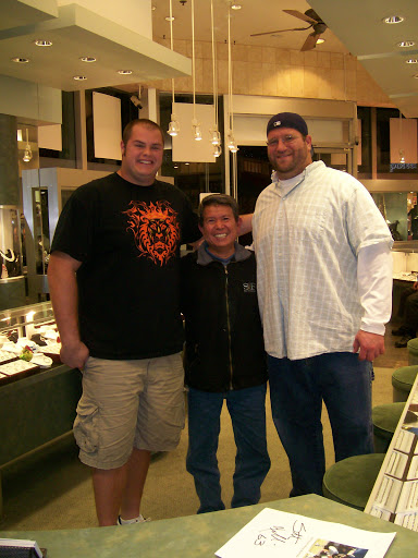 Diamond Dealer «David & Sons Fine Jewelers», reviews and photos, 4485 La Jolla Village Dr F4, San Diego, CA 92122, USA