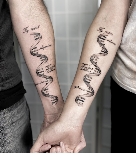 Explore army veteran tattoo ideas, creative tattoo ideas in Bellefonte, available at Juniper Studio