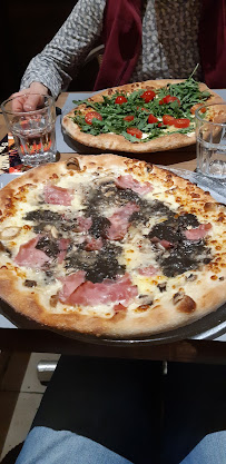 Pizza du Pizzeria LE WHITE DEER à Chamrousse - n°17