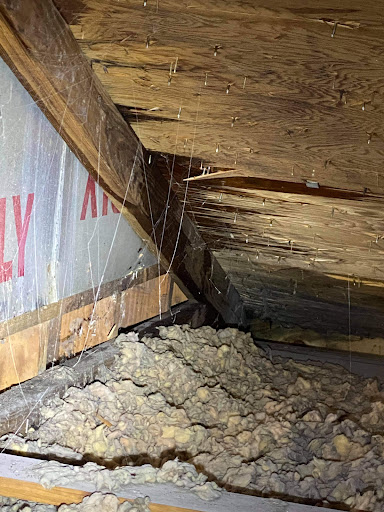 Roofing Contractor «The Roofing Company», reviews and photos, 2106 Aluminum Ave Suite A, Hampton, VA 23661, USA