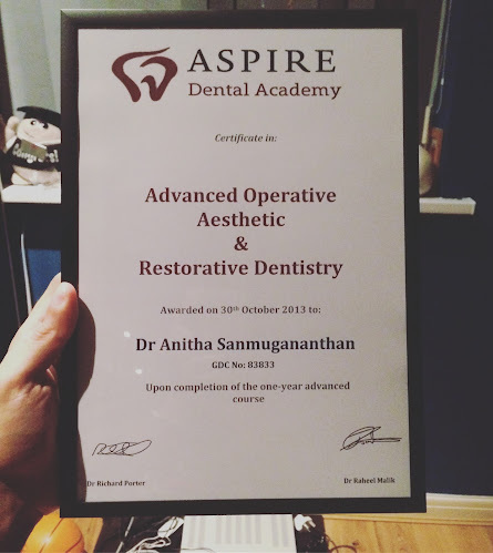 Aspire Dental Academy - London