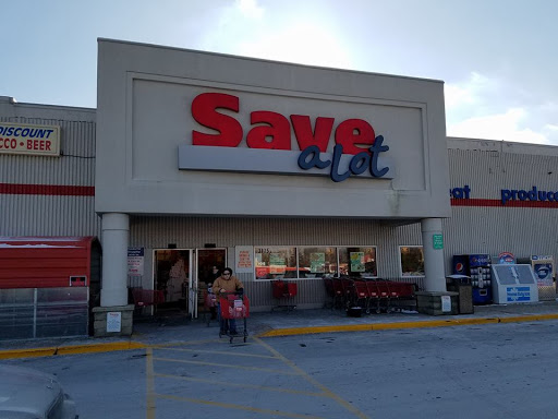 Save-A-Lot, 3775 National Rd E, Richmond, IN 47374, USA, 