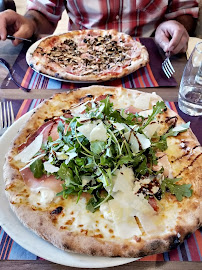 Prosciutto crudo du Pizzeria Restaurant Da Vinci à Haguenau - n°18