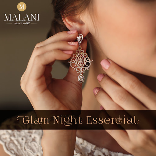 Jeweler «Malani Jewelers, Tampa FL - 22Kt Gold & Diamond Jewelry», reviews and photos, 2367 E Fowler Ave, Tampa, FL 33612, USA