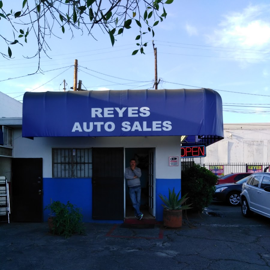 Reyes Auto Sales