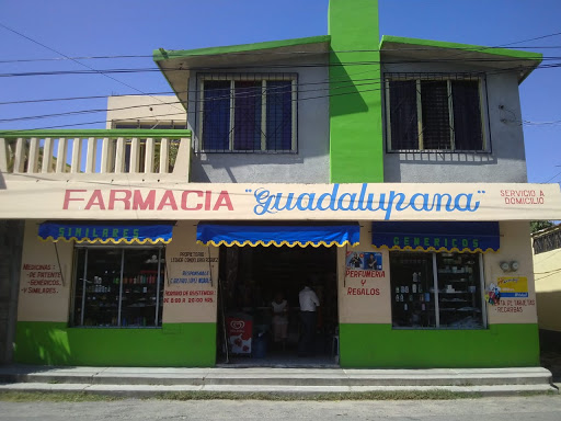 Información y opiniones sobre Farmacia Guadalupana. de San Pedro Tapanatepec, Oaxaca, México
