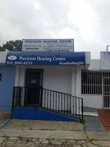 Precision Hearing Center