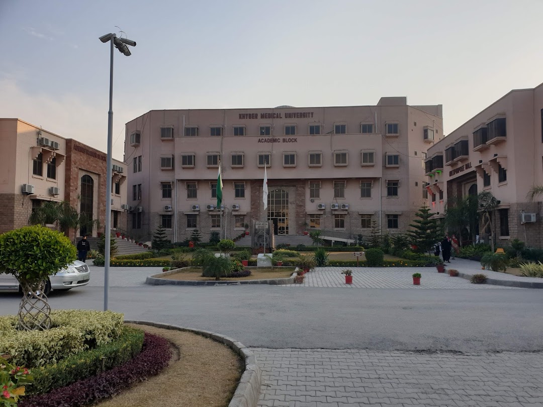 Khyber Medical University Main Campus