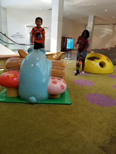 Shopping Mall «Ingram Park Mall», reviews and photos, 6301 NW Loop 410, San Antonio, TX 78238, USA