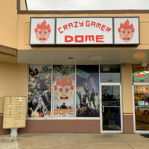 Video Game Store «Crazy Gamer Dome Inc.», reviews and photos, 1310 Middle Country Rd, Selden, NY 11784, USA