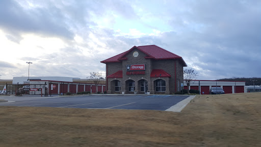 Self-Storage Facility «iStorage Decatur 14th St», reviews and photos, 613 14th St SE, Decatur, AL 35601, USA