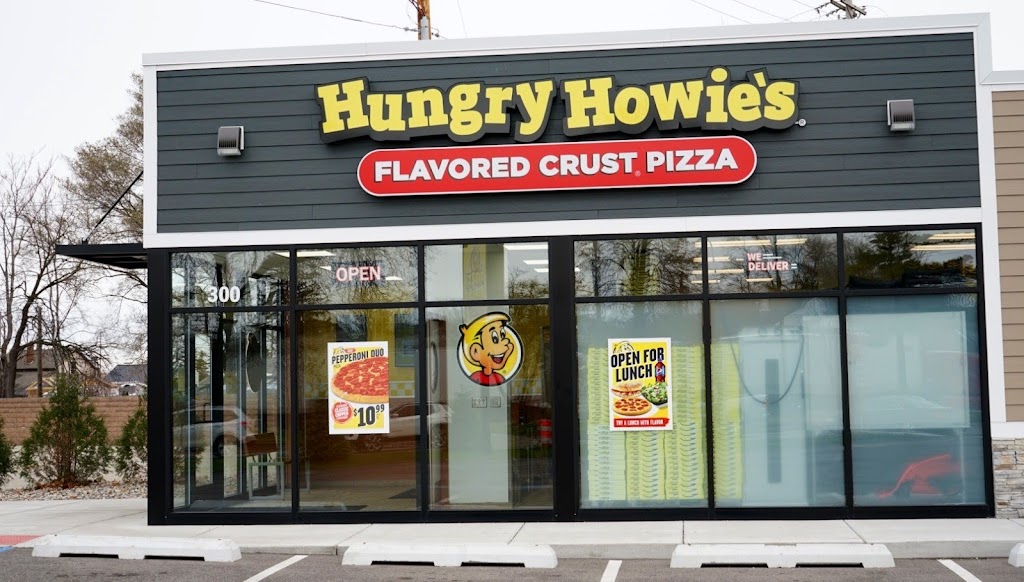 Hungry Howie's Pizza 49417
