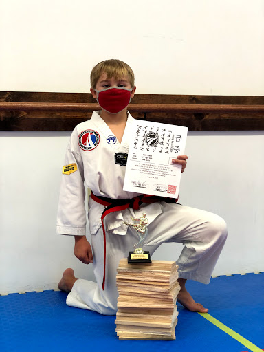 Master Lee's Taekwondo Academy