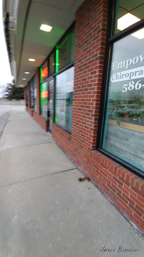 Liquor Store «B & B Liquor», reviews and photos, 16712 26 Mile Rd, Macomb, MI 48042, USA