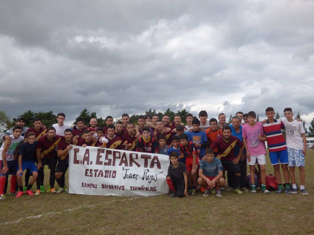 Club Atlético Esparta - Mercedes