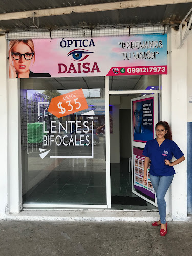 ÓPTICA DAISA - Guayaquil