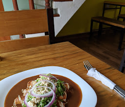 Pura vida restaurante vegano photo