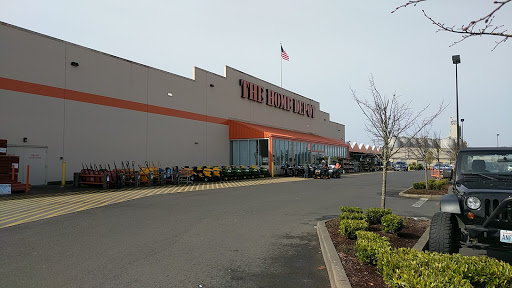 Home Improvement Store «The Home Depot», reviews and photos, 2213 Port Industrial Rd, Aberdeen, WA 98520, USA