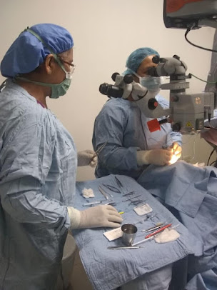 Centro Médico Oftalmológico y Spa - Centro Médico Oftalmológico y Spa