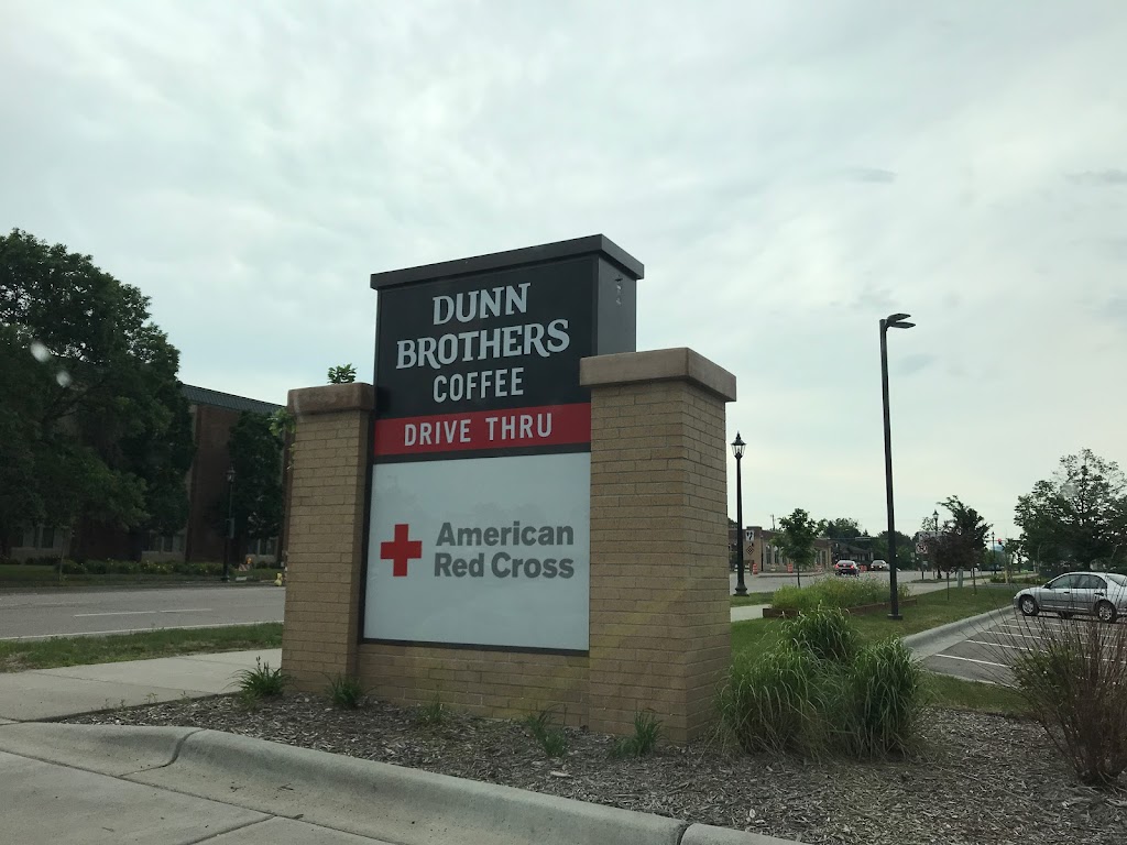 American Red Cross Blood Donation Center 55112