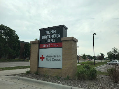 American Red Cross Blood Donation Center