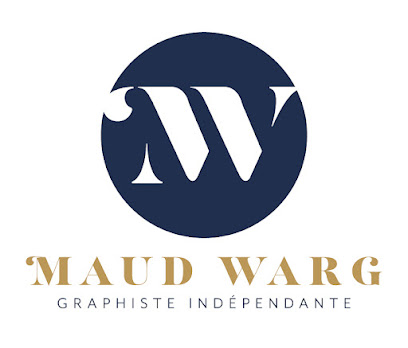 Maud Warg - Graphiste indépendante