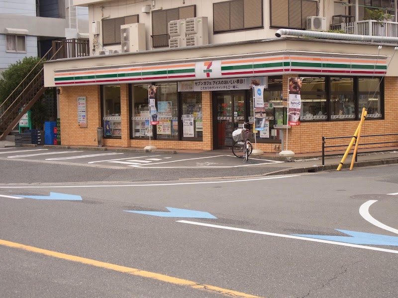 セブン-イレブン 市川宝店