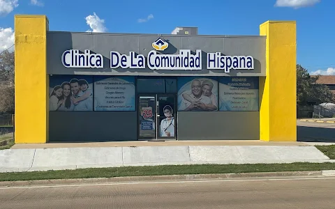 Clinica de la Comunidad Hispana image