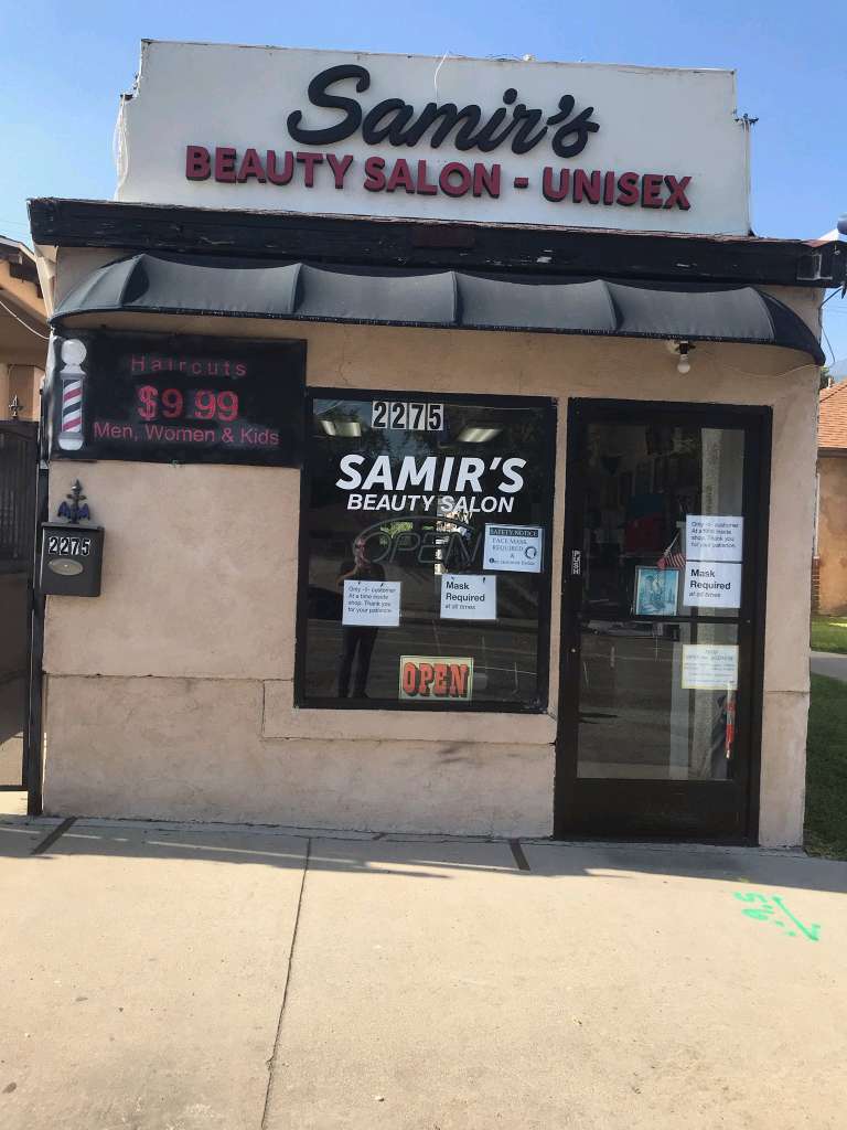 Samir's Beauty Salon