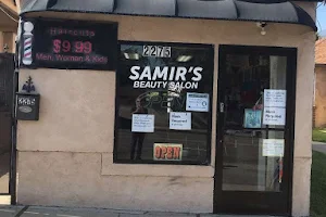 Samir's Beauty Salon image