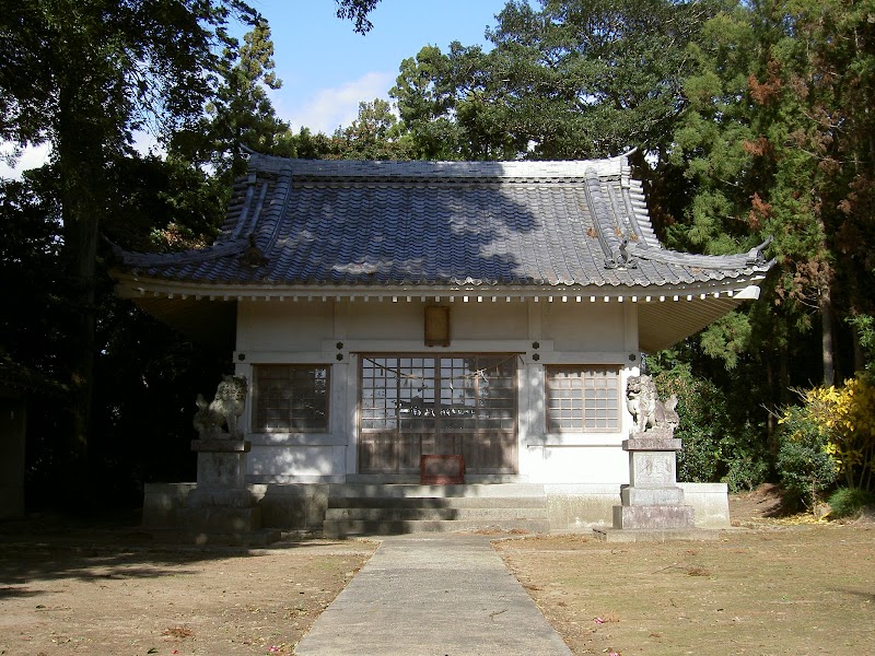 篠田神社