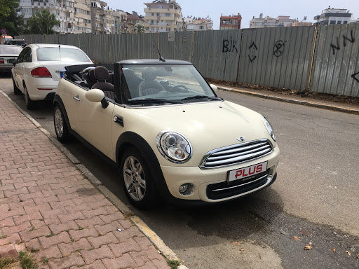 Plus Antalya Rent A Car