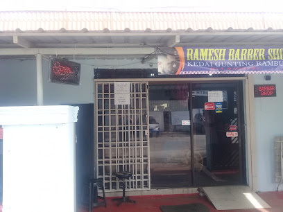 RAMESH BARBER SHOP