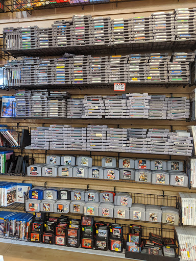 Video Game Store «Game N Dvd Exchange», reviews and photos, 5122 State Rd, Drexel Hill, PA 19026, USA