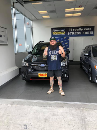 Subaru Dealer «Subaru of Puyallup», reviews and photos, 720 River Rd, Puyallup, WA 98371, USA