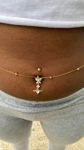 Explore let go and let god tattoo ideas, creative tattoo ideas in Milwaukee, available at Piercing by Dani Real Ink Tattoo Studio