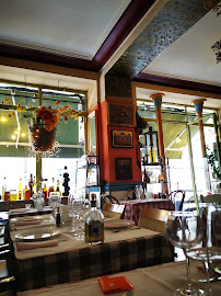 Atmosphère du Restaurant grec Talos à Paris - n°4