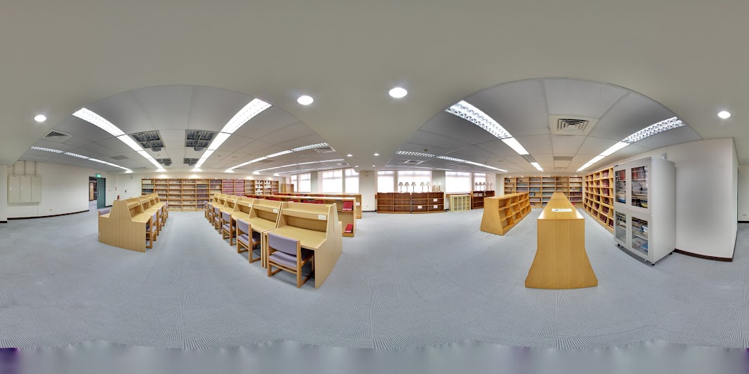 国立宜兰大学图书资讯馆