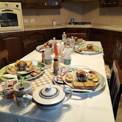 Plats et boissons Vacances à la ferme Agriturismo Dipinto dal Sole 84034 Padula