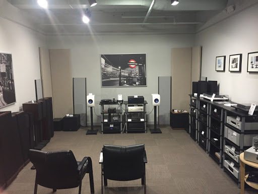 Home Audio Store «HiFi Buys», reviews and photos, 3157 Peachtree Rd NE, Atlanta, GA 30305, USA