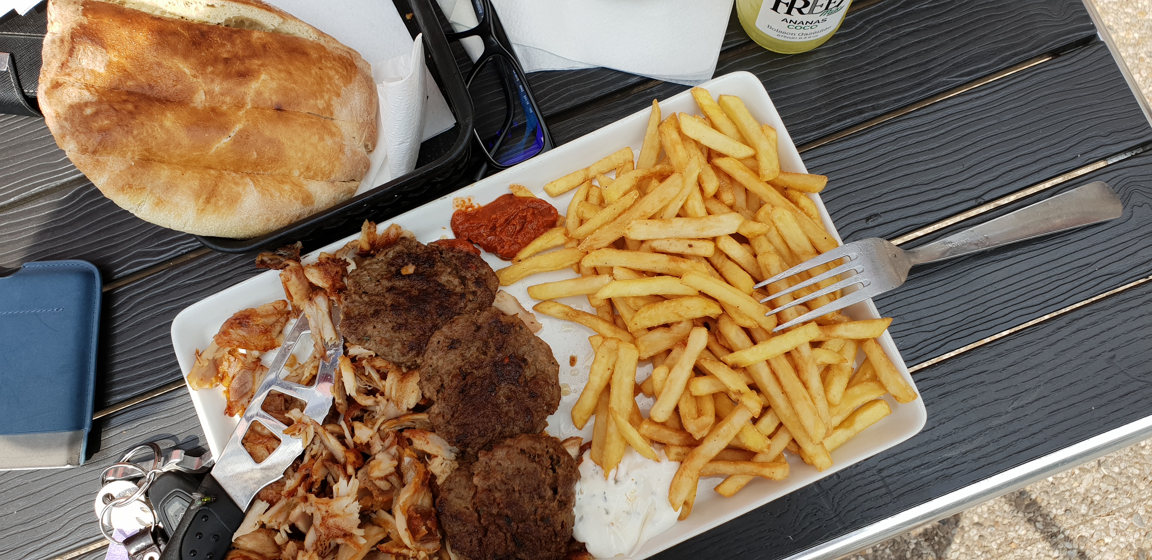 Photo n° 2 de l'avis de Yann.h fait le 01/08/2018 à 11:00
