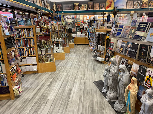 Our Lady of Grace Bookstore, 24 Frank Lloyd Wright Dr, Ann Arbor, MI 48106, USA, 