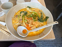 Laksa du Restaurant chinois Biubiu mala tang à Paris - n°4