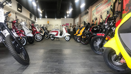 Motor Scooter Dealer «Riverside Scooters», reviews and photos, 6617 Magnolia Ave, Riverside, CA 92506, USA